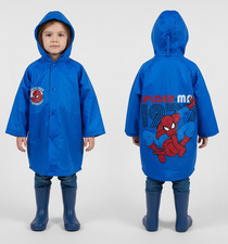 Spiderman Marvel Giacca Para