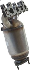 Catalyst bosal 090 016 opel - catalyst,