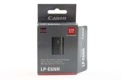 Canon e6nh batteria - lp-e6nh,