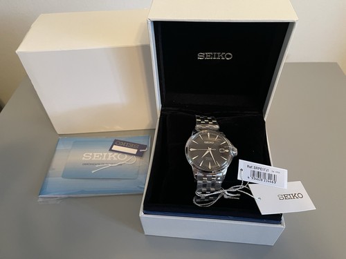 Seiko uomo presage - seiko, cocktail