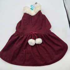 Frisco Red Pom Pom fiocco
