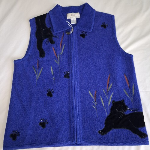 Gilet lisa international 100 - international, 100%