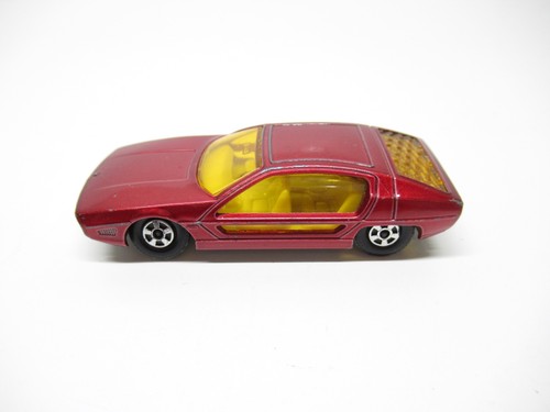 Matchbox superfast 1969 - matchbox,