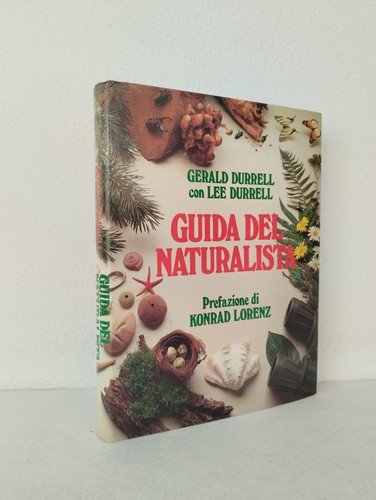 Guida del naturalista - naturalista, gerald