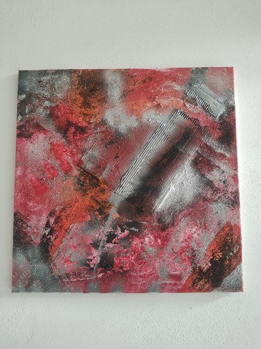 Quadro moderno astratto - quadro,