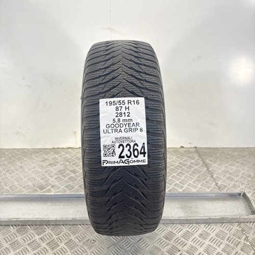Gomma usata 195 r16 - 195,