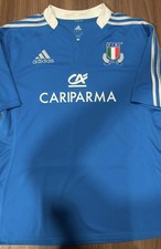 Maglia Italia Rugby Home
