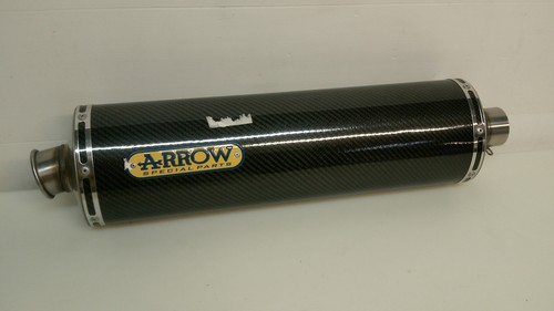 Silenziatore arrow per yamaha - silenziatore,