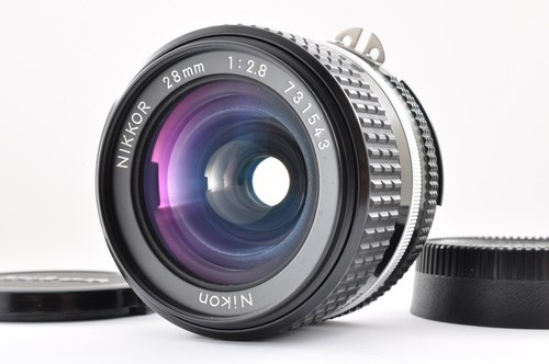 Nikon nikkor ais 28 - ai-s, mm