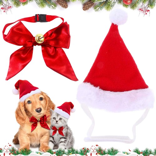 Cappello natale per - per, cani