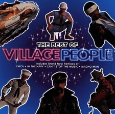 Village People + CD + Best of