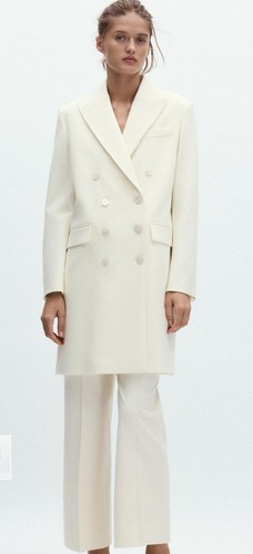 Cappotto zara oyster - cappotto,