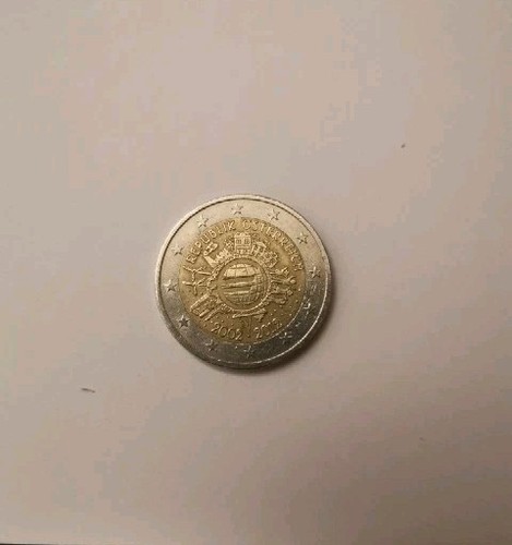 Moneta euro commemorativa - 2,