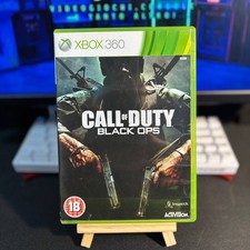 Call of duty Black Ops Xbox