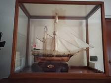 MODELLO DI VELIERO IN LEGNO