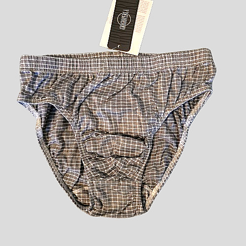 Grigioperla perla slip uomo - grigioperla,