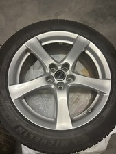 Cerchi r18 per Audi con gomme Michelin invernali Nuove