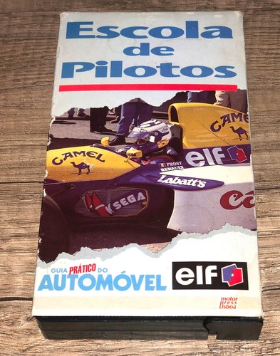 Vhs 1993 filiere - filiere, f1