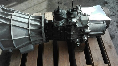 Cambio defender td5 - cambio,