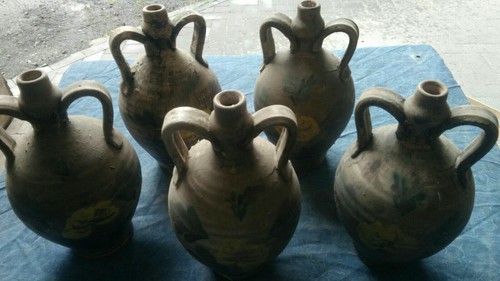 Antico manufatto maiolica - antico,