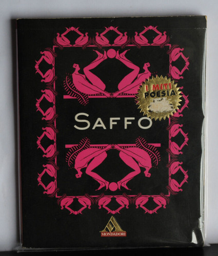 Miti poesia saffo - miti,