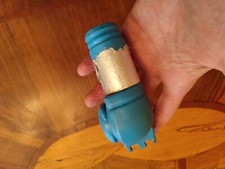 BRACCIO Astro Robot KRESS Jumbo SHOGUN WARRIOR  Mattel Vintage PER RICAMBI