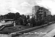 PADOVA. Hotel Terme Mioni Pezzato ad ABANO TERME. Vg. c/fr. 1966.