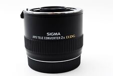 Sigma APO TELE CONVERTITORE 2x EX DG per Canon EF dal GIAPPONE [Quasi Nuovo] #1890279A