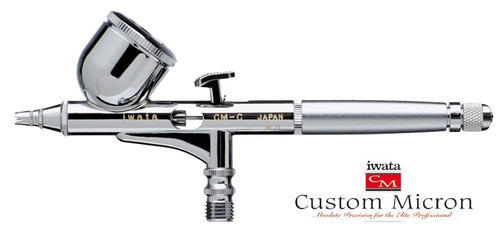Aerografo iwata custom micron - aerografo,