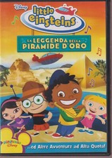 Little einsteins leggenda - little,