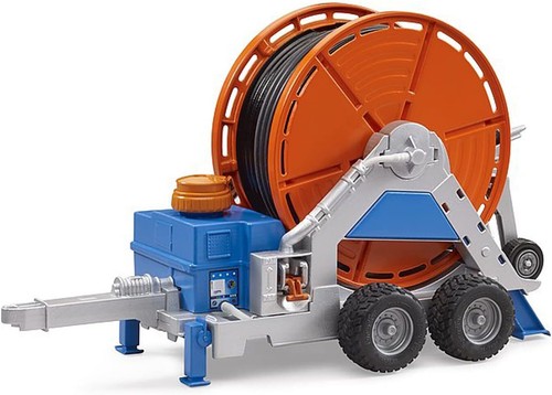 Bruder 02034 rimorchio per - ,