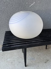 Vaso Vetro Smerigliato