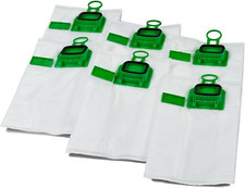 6 Sacchetti in Microfibra