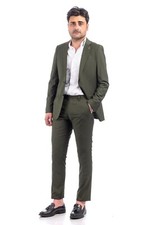 Abito Uomo Elegante Vestito