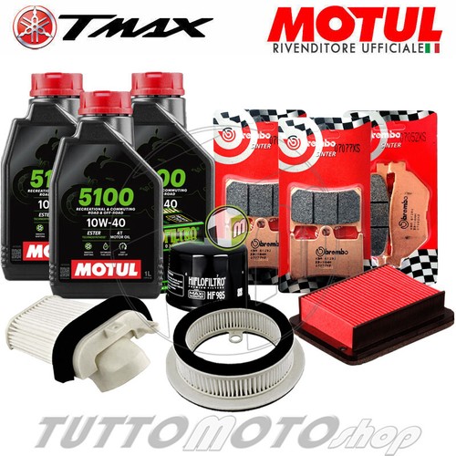 Tm122 kit tagliando yamaha - tm122,