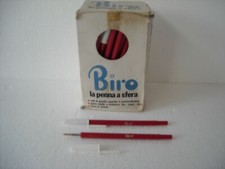 RARA PENNA A SFERA IMITAZIONE