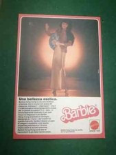 PUBBLICITA' CARTACEA ORIGINALE