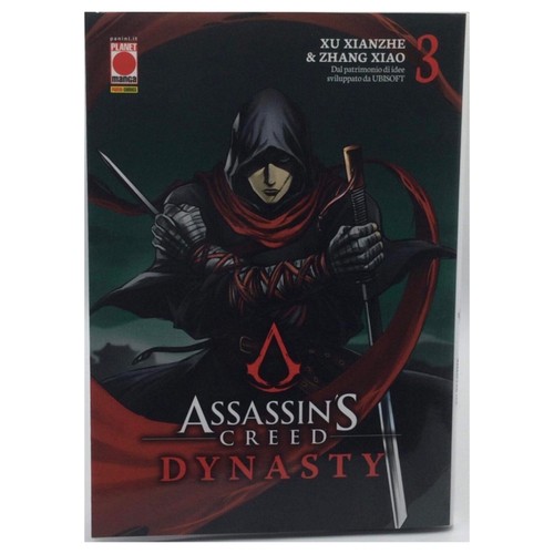 Assassin creed dynasty n - dynasty,