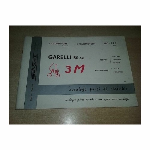 Catalogo ricambi motore - ,
