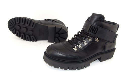 Moschino short boots scarpe - moschino,
