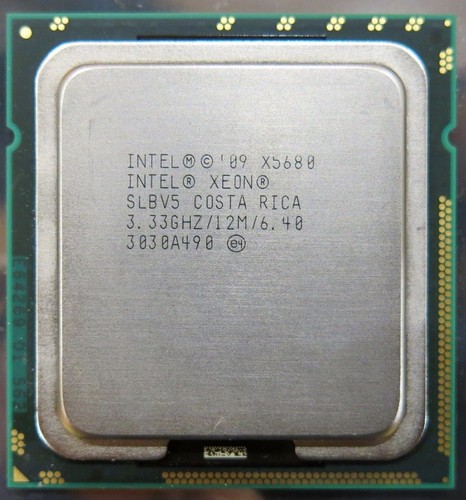 Processore cpu intel xeon - cpu,