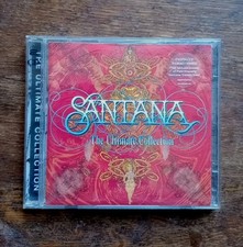 Santana - The Ultimate