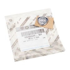 Logo posteriore Lancia Delta