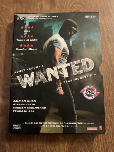 Wanted salman khan - wanted,