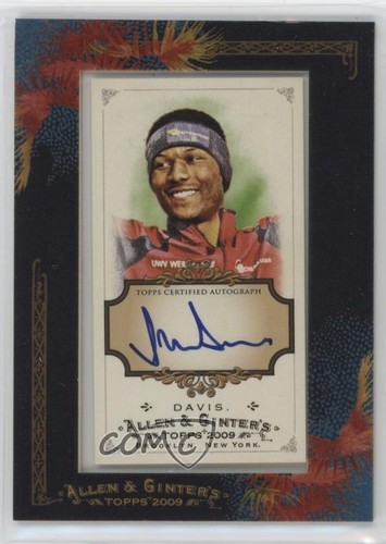 2009 topps allen ginter - allen, &