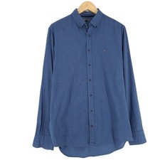 Camicia Uomo Tommy Hilfiger