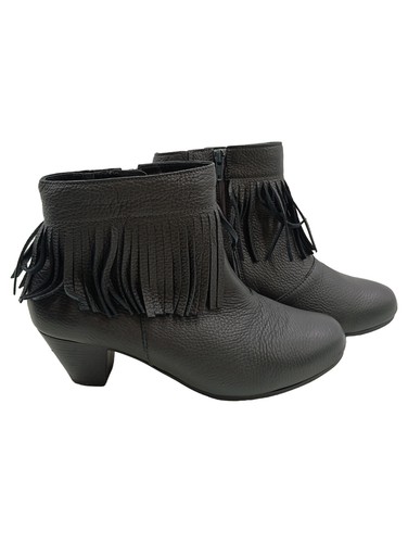 Vitaform stivaletto donna nero - stivaletto,