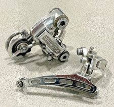 Set Deragliatore Anteriore e