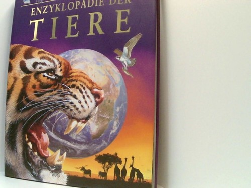 Enzyklopädie der tiere - der,