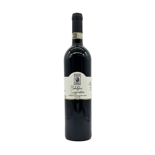 Moretti omero 2019 - 2019, sagrantino